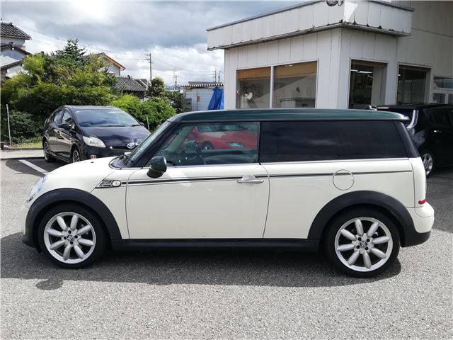 2014 MINI CLUBMAN — миниатюра 37