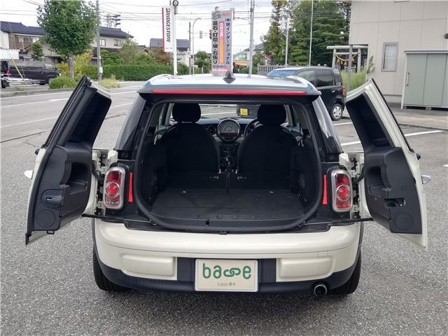 2014 MINI CLUBMAN — миниатюра 10