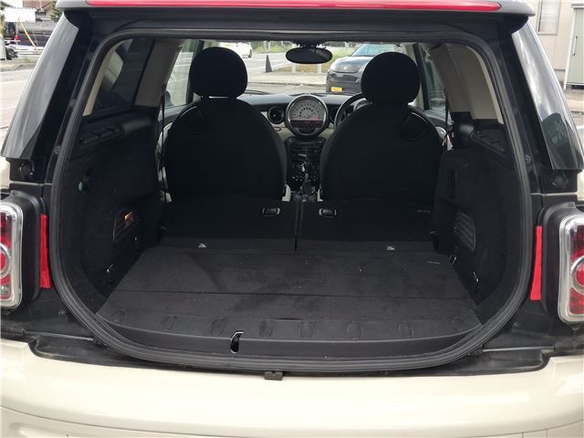 2014 MINI CLUBMAN — миниатюра 9
