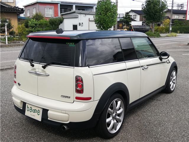 2014 MINI CLUBMAN — миниатюра 8