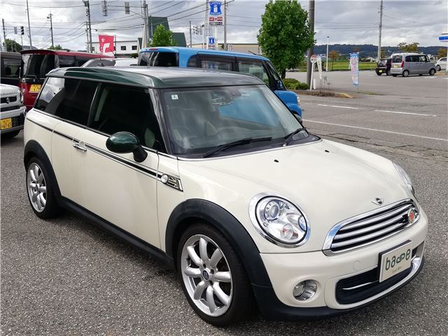 2014 MINI CLUBMAN — миниатюра 6