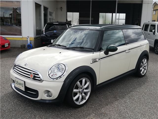 2014 MINI CLUBMAN — миниатюра 4