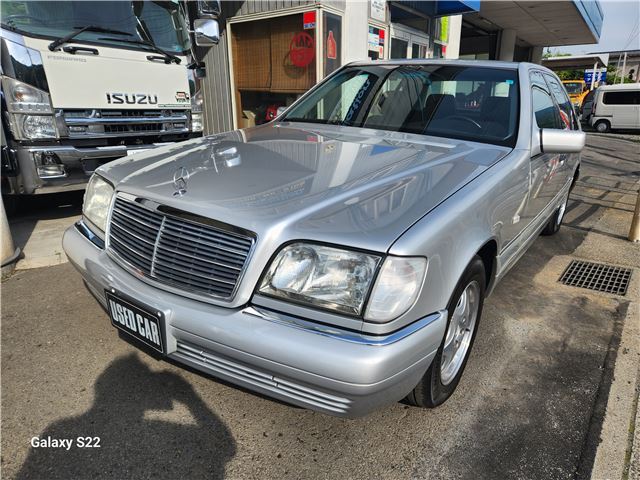 1997 Mercedes-BENZ S-CLASS 照片 1