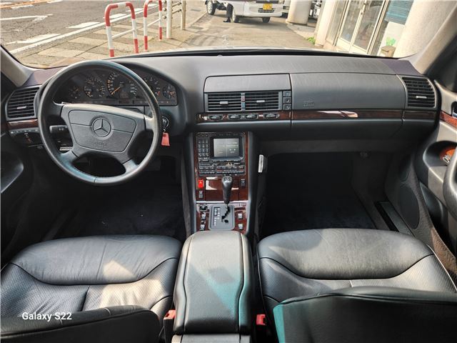 1997 Mercedes-BENZ S-CLASS 照片 3