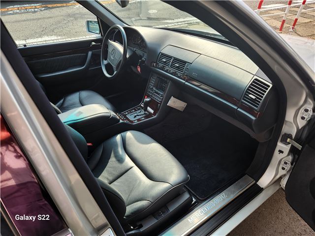 1997 Mercedes-BENZ S-CLASS 缩略图 12