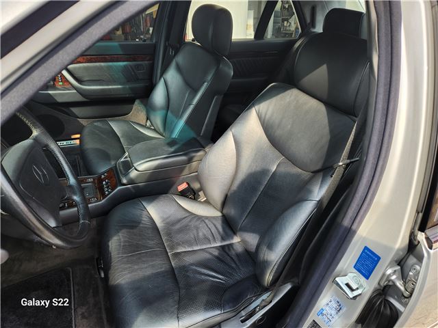 1997 Mercedes-BENZ S-CLASS 缩略图 15