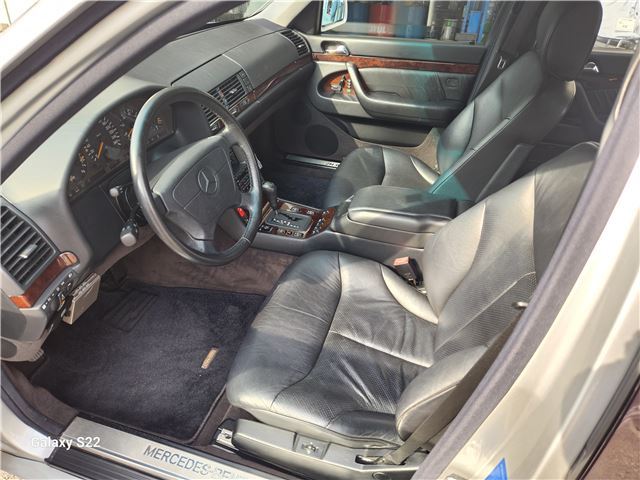 1997 Mercedes-BENZ S-CLASS 缩略图 14