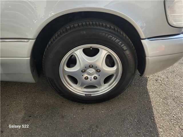 1997 Mercedes-BENZ S-CLASS 缩略图 11
