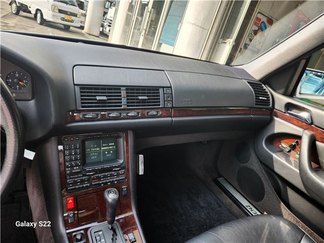 1997 Mercedes-BENZ S-CLASS 缩略图 16
