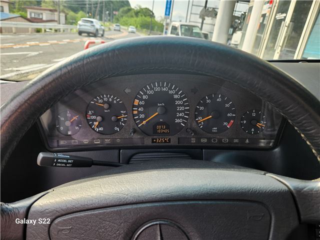 1997 Mercedes-BENZ S-CLASS 缩略图 17