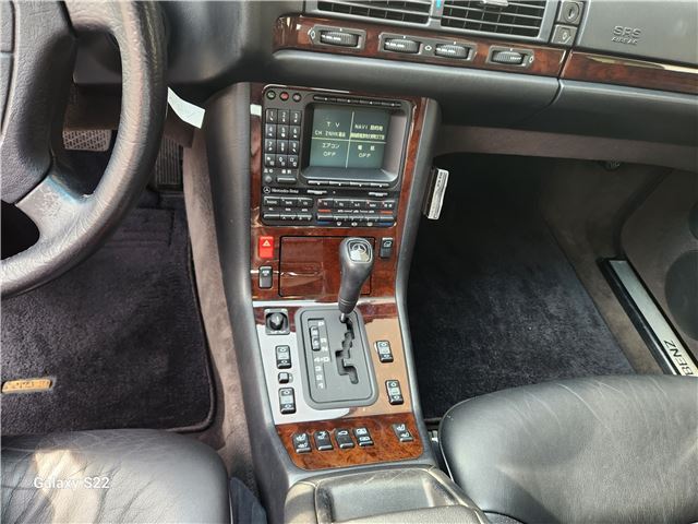 1997 Mercedes-BENZ S-CLASS 缩略图 20