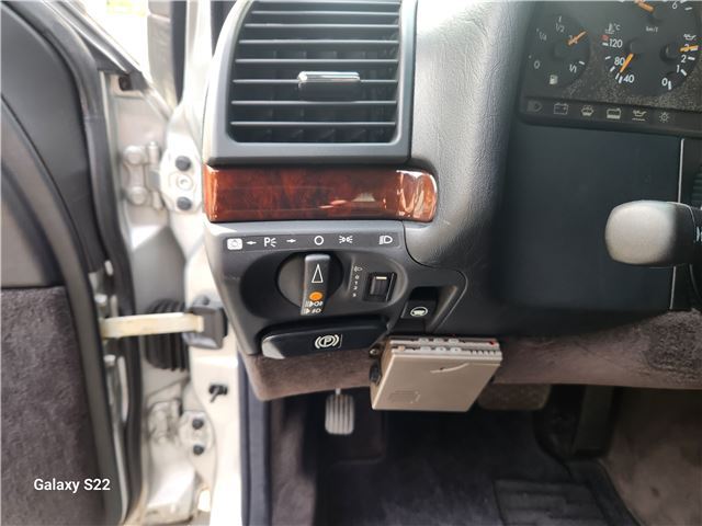 1997 Mercedes-BENZ S-CLASS 缩略图 21