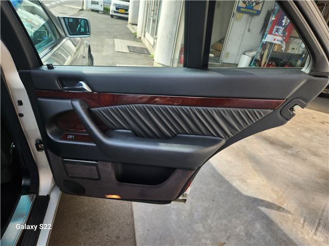 1997 Mercedes-BENZ S-CLASS 缩略图 23
