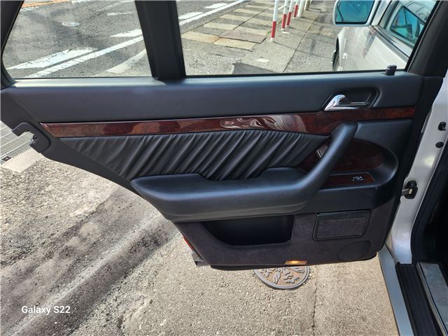 1997 Mercedes-BENZ S-CLASS 缩略图 25
