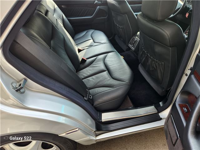 1997 Mercedes-BENZ S-CLASS 缩略图 26