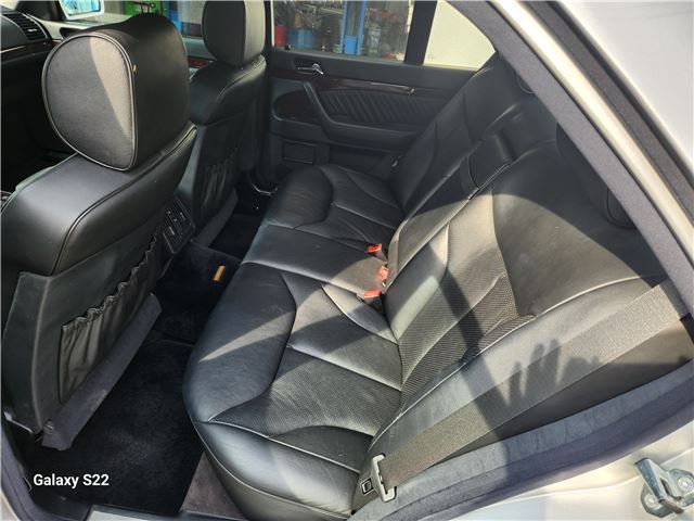 1997 Mercedes-BENZ S-CLASS 缩略图 28