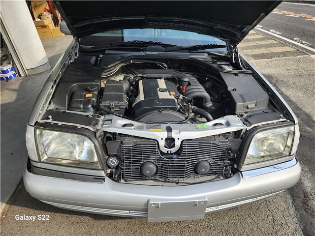 1997 Mercedes-BENZ S-CLASS 缩略图 33