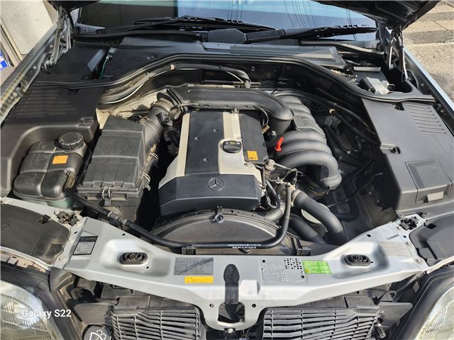 1997 Mercedes-BENZ S-CLASS 缩略图 34