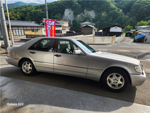1997 Mercedes-BENZ S-CLASS 照片 10