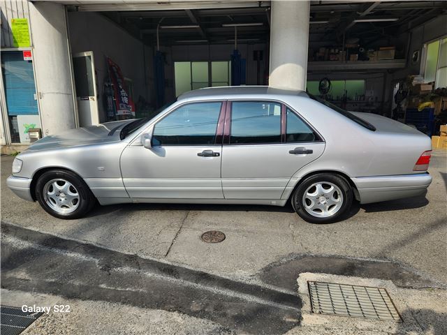 1997 Mercedes-BENZ S-CLASS 照片 9