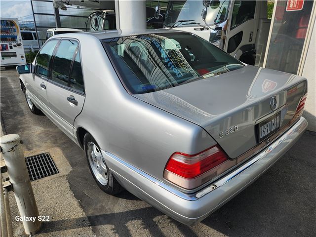 1997 Mercedes-BENZ S-CLASS 照片 8