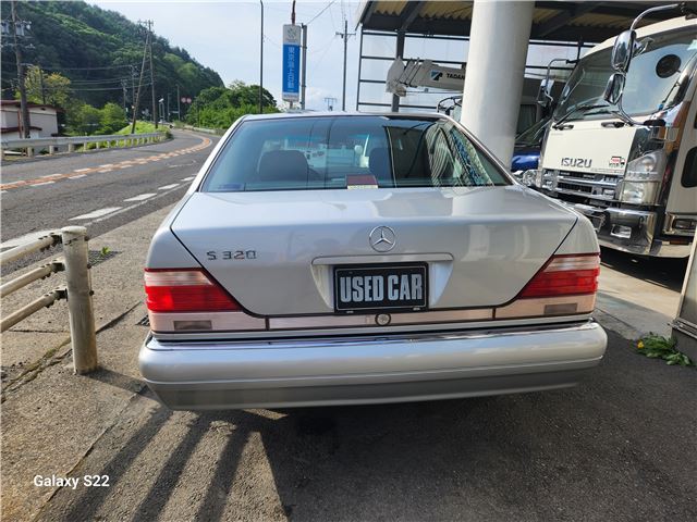 1997 Mercedes-BENZ S-CLASS 照片 7