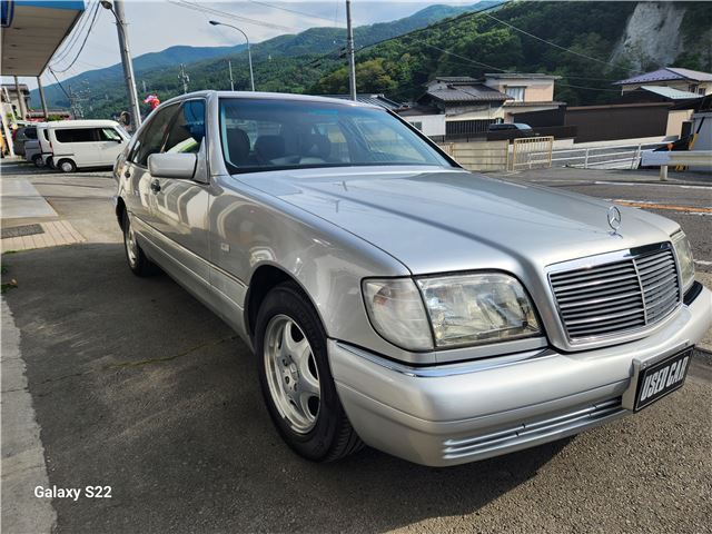 1997 Mercedes-BENZ S-CLASS 照片 5