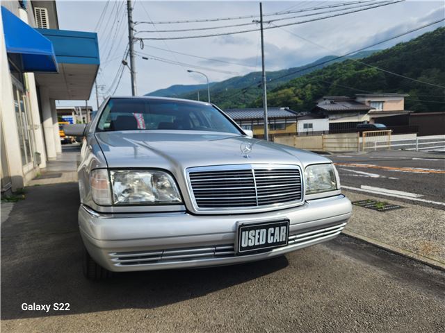 1997 Mercedes-BENZ S-CLASS 照片 4