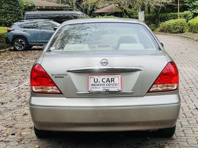 2005 Nissan BLUEBIRD 缩略图 3