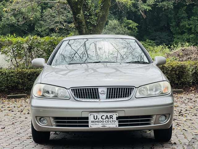 2005 Nissan BLUEBIRD 缩略图 2