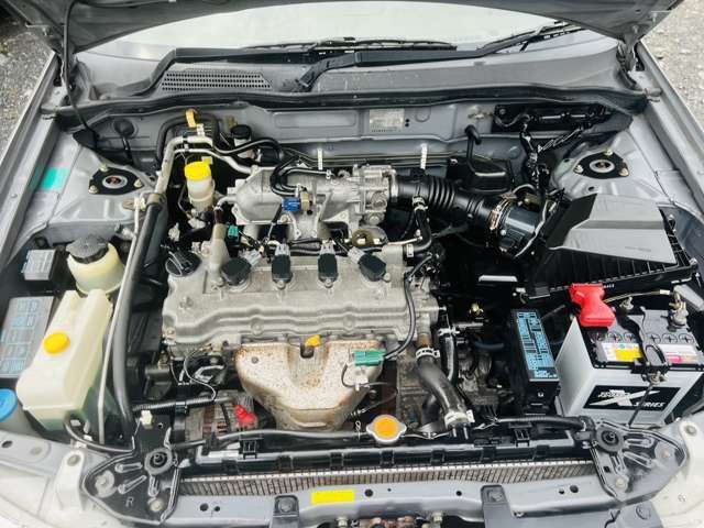 2005 Nissan BLUEBIRD 缩略图 10