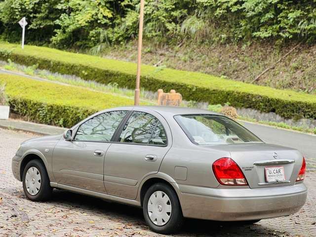 2005 Nissan BLUEBIRD 缩略图 5