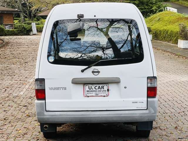 صورة 4 لـ 2008 Nissan VANETTE LARGO COACH
