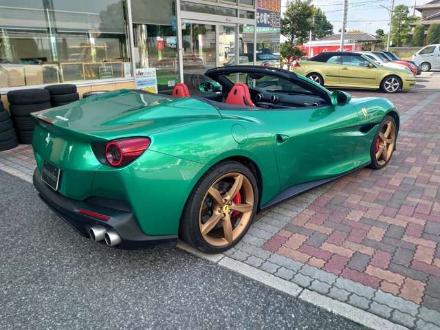 2018 Ferrari PORTOFINO — миниатюра 15