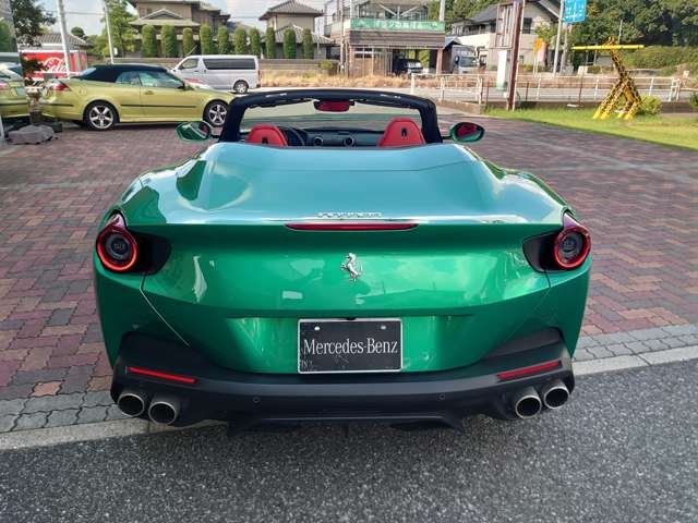 2018 Ferrari PORTOFINO — миниатюра 14