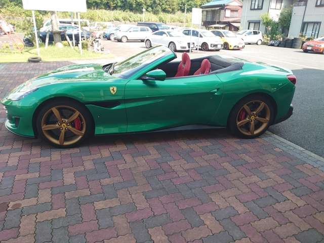 2018 Ferrari PORTOFINO — миниатюра 13