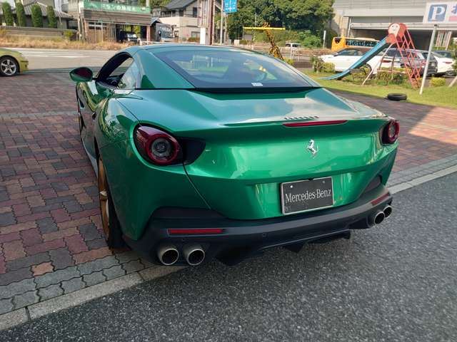 2018 Ferrari PORTOFINO — миниатюра 11
