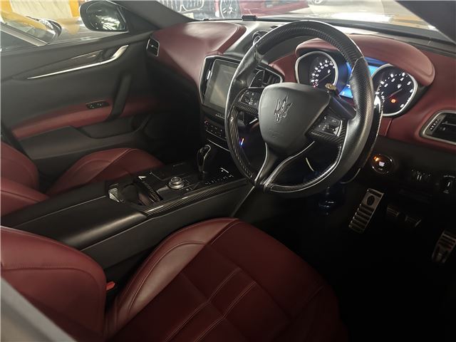 2018 Maserati GHIBLI 缩略图 3