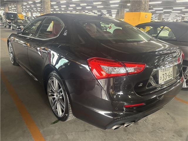 2018 Maserati GHIBLI 缩略图 2