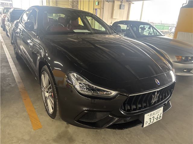 2018 Maserati GHIBLI 缩略图 11