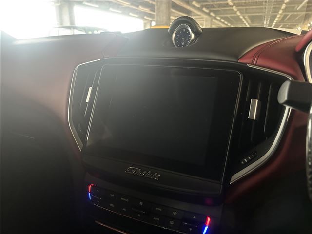 2018 Maserati GHIBLI 缩略图 10