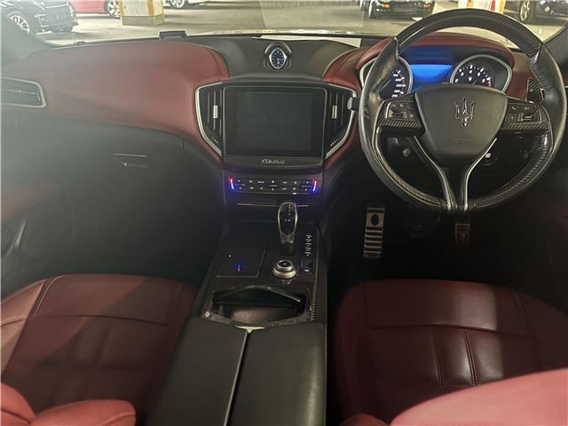 2018 Maserati GHIBLI 缩略图 8