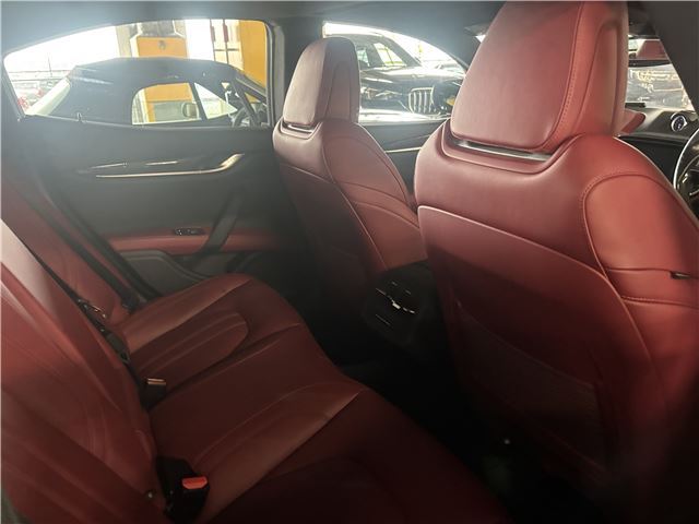 2018 Maserati GHIBLI 缩略图 7