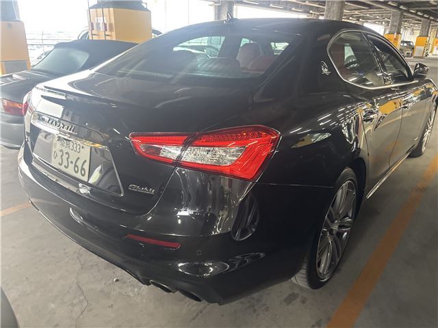 2018 Maserati GHIBLI 缩略图 6
