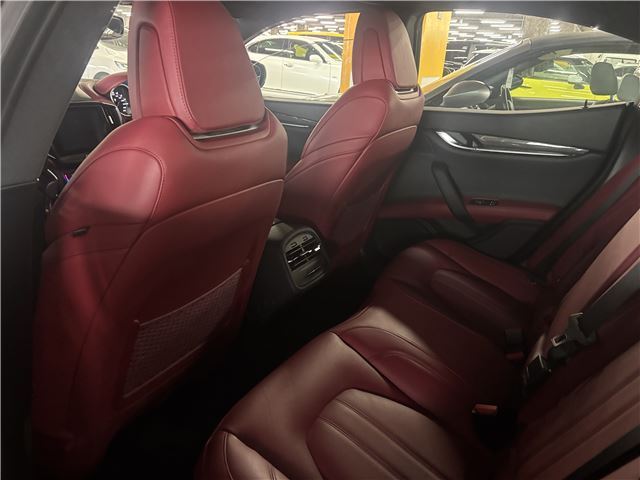 2018 Maserati GHIBLI 缩略图 5