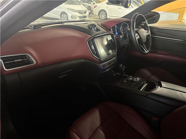 2018 Maserati GHIBLI 缩略图 4