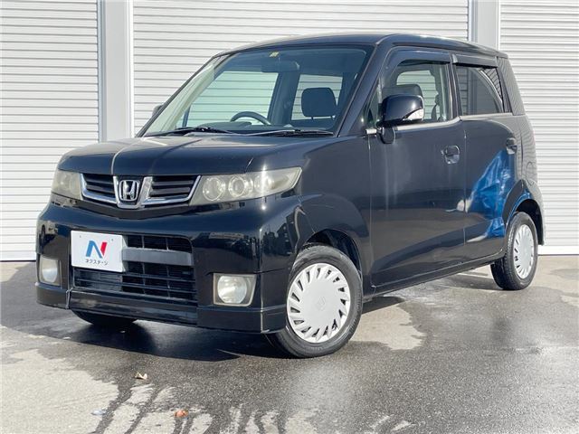 2010 Honda ZEST 照片 1