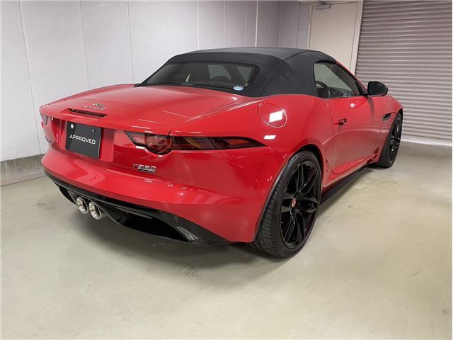 صورة مصغرة 2 لـ 2018 Jaguar F-TYPE