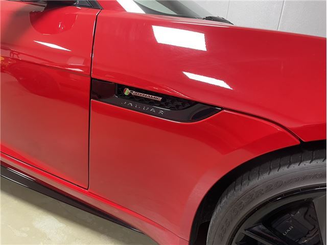 صورة مصغرة 8 لـ 2018 Jaguar F-TYPE