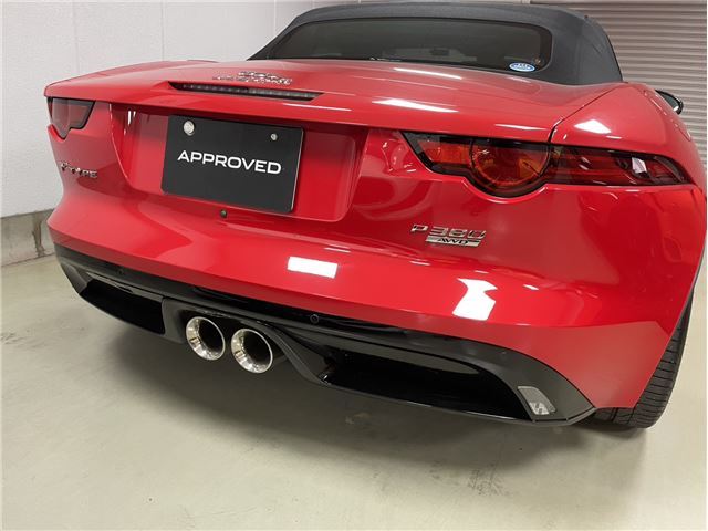 صورة مصغرة 6 لـ 2018 Jaguar F-TYPE